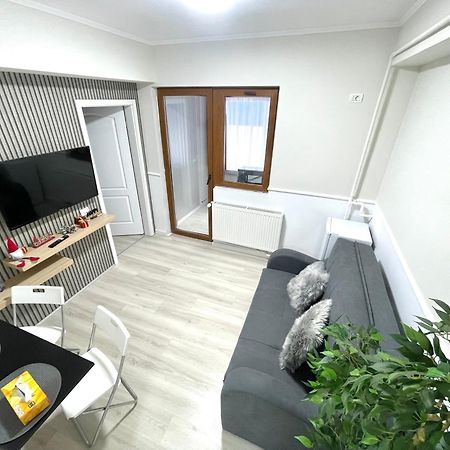 Baneasa Luxury Apartaments Bukarest Exterior foto