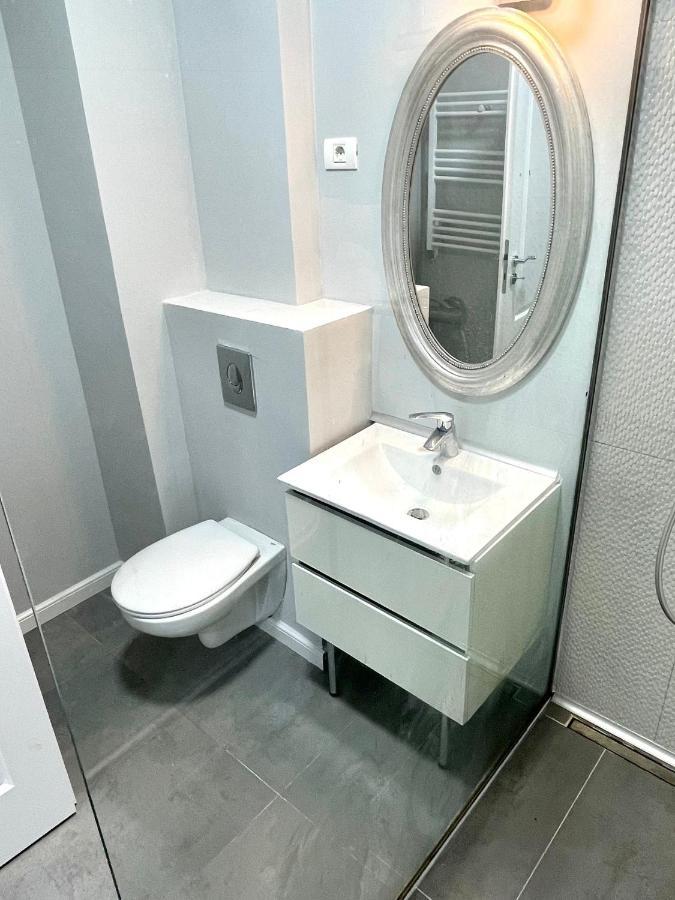 Baneasa Luxury Apartaments Bukarest Exterior foto