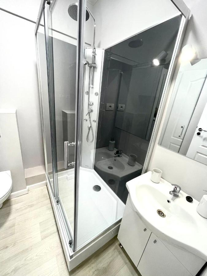 Baneasa Luxury Apartaments Bukarest Exterior foto