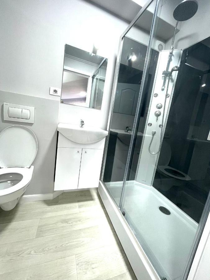 Baneasa Luxury Apartaments Bukarest Exterior foto