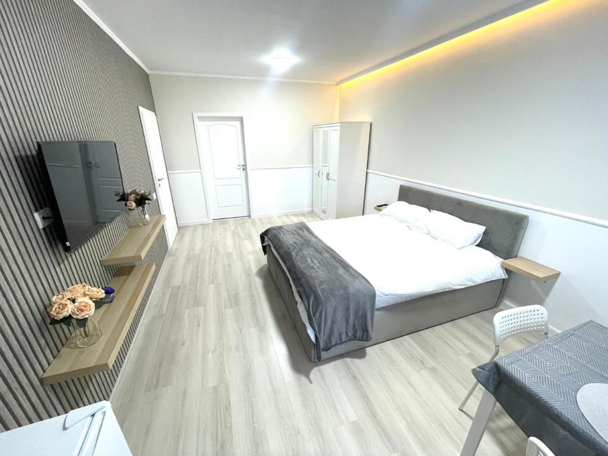 Baneasa Luxury Apartaments Bukarest Exterior foto