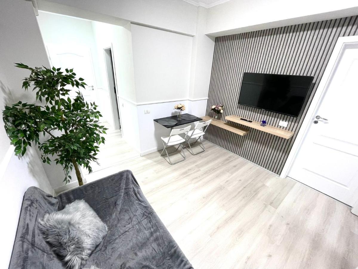 Baneasa Luxury Apartaments Bukarest Exterior foto