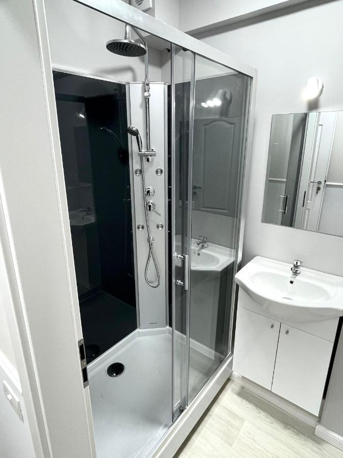 Baneasa Luxury Apartaments Bukarest Exterior foto