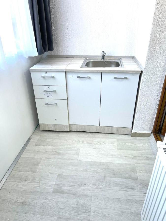 Baneasa Luxury Apartaments Bukarest Exterior foto