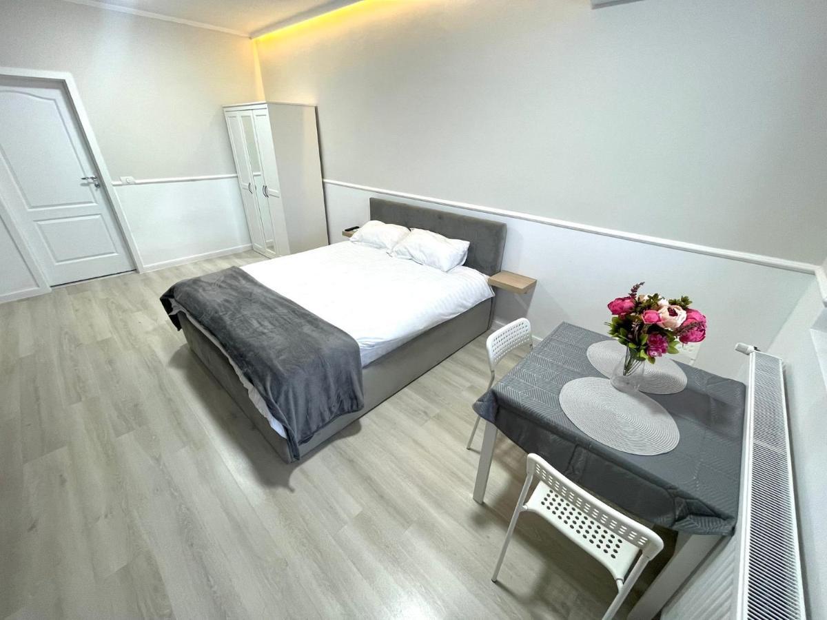 Baneasa Luxury Apartaments Bukarest Exterior foto