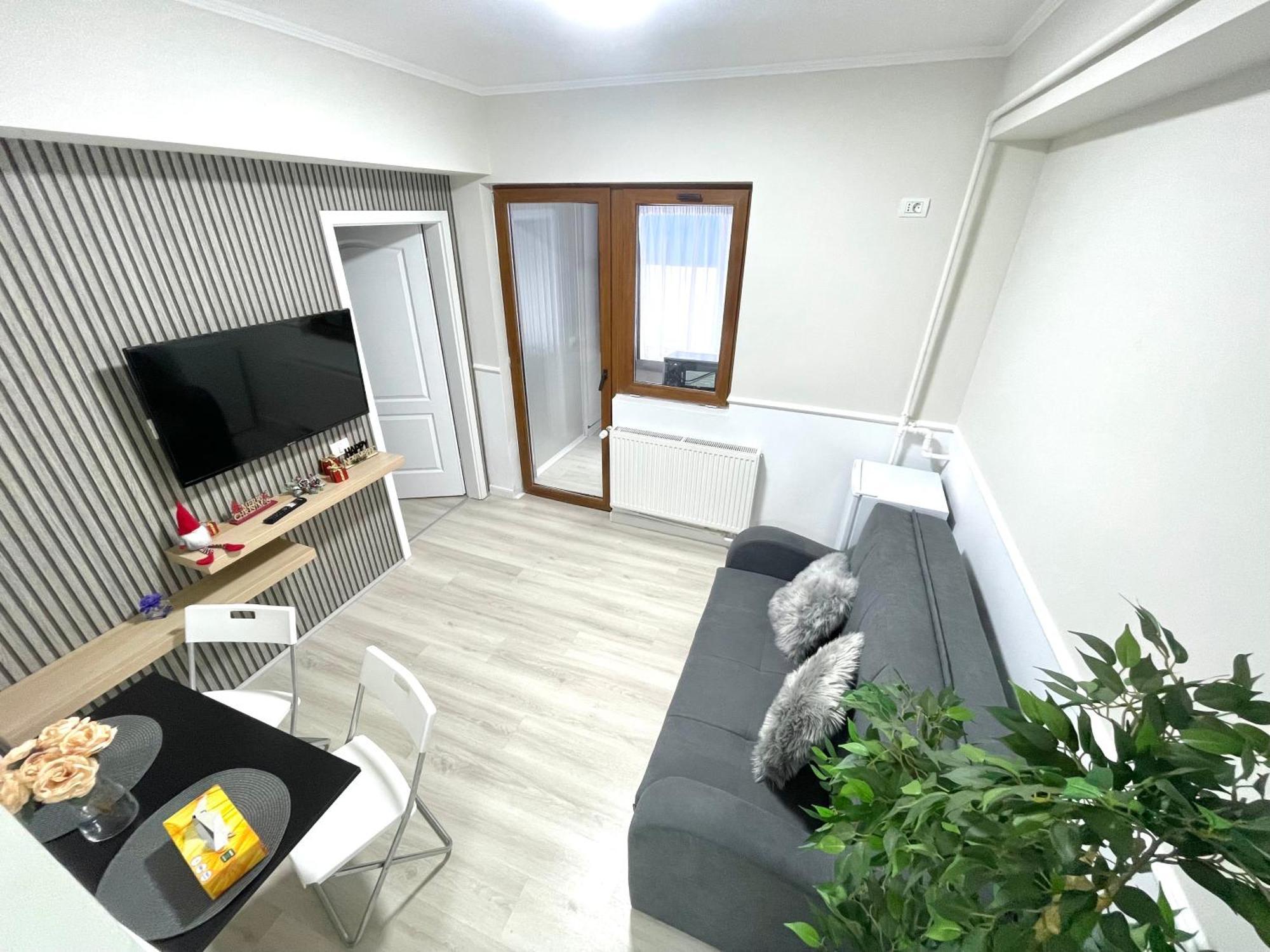 Baneasa Luxury Apartaments Bukarest Exterior foto